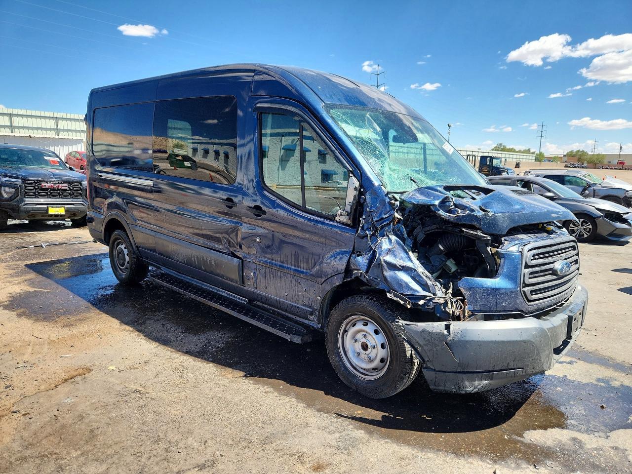 2016 Ford Transit 150 Delivery Van - Фото 4