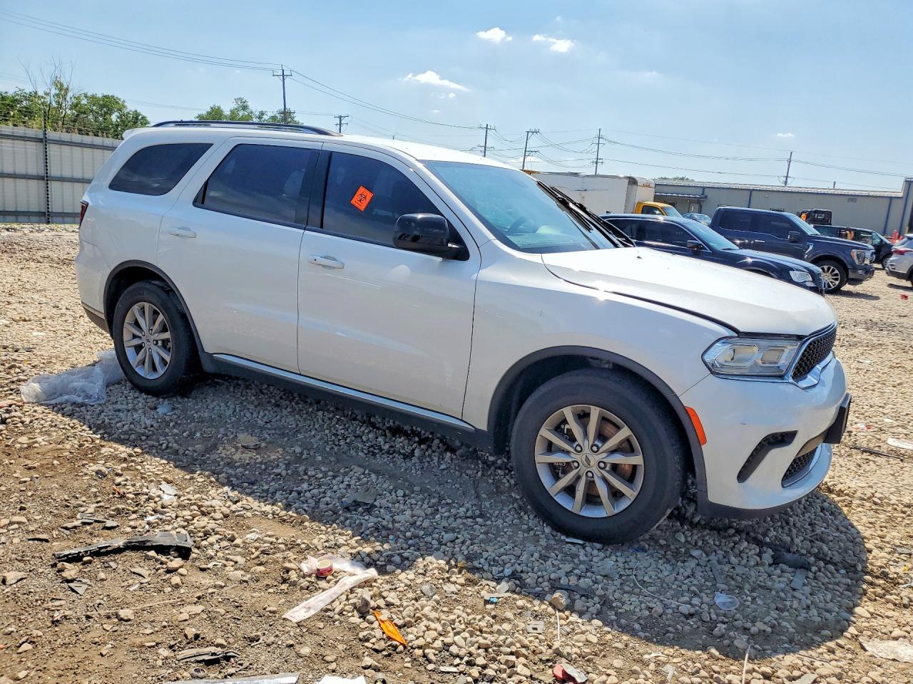 2023 Dodge Durango Sxt - Фото 4