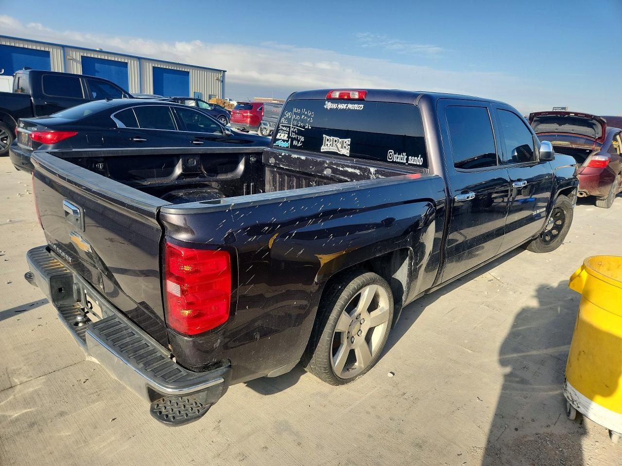 2014 Chevrolet Silverado C1500 - Фото 3
