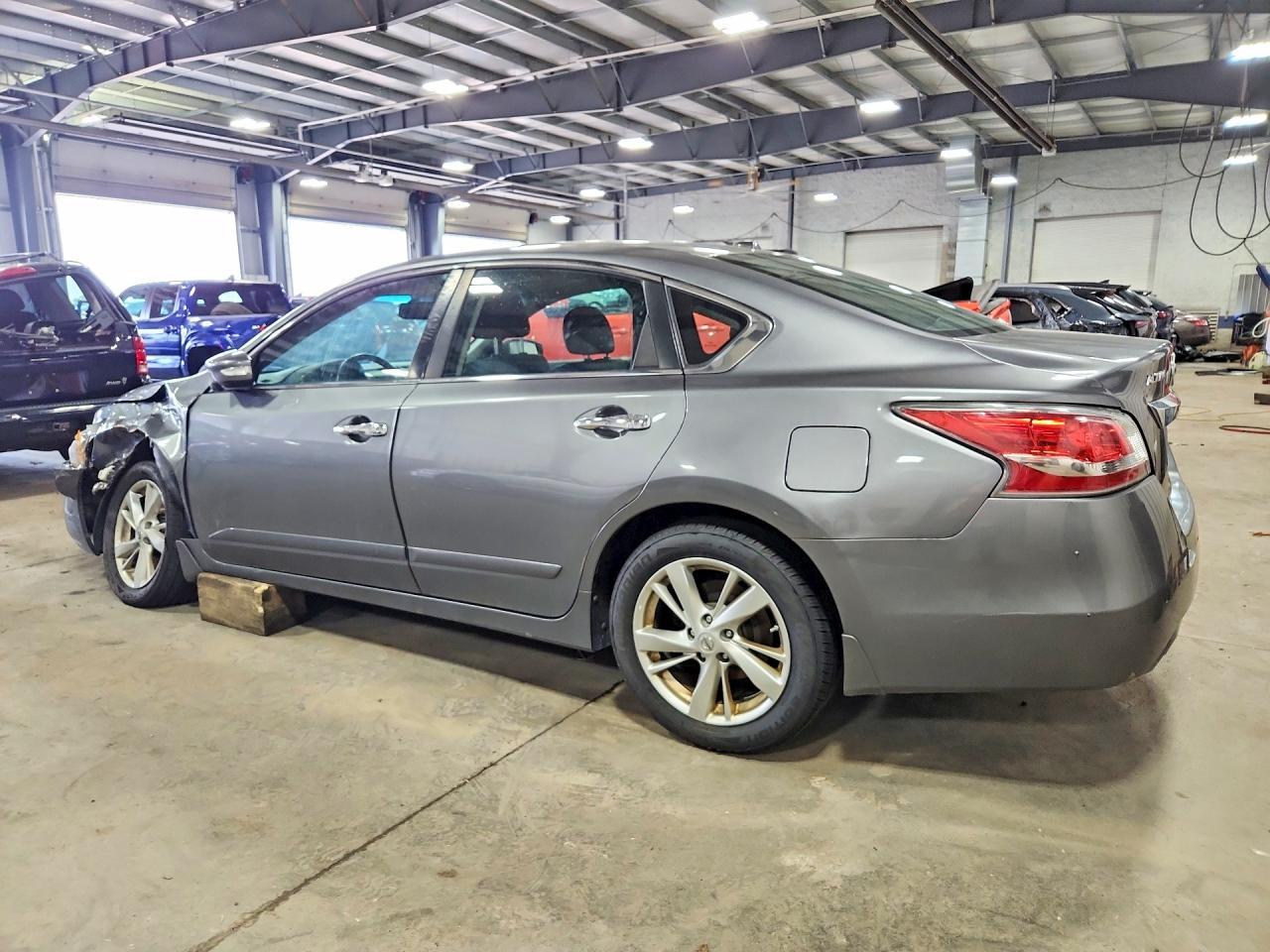2015 Nissan Altima 2.5 Sl - Фото 2