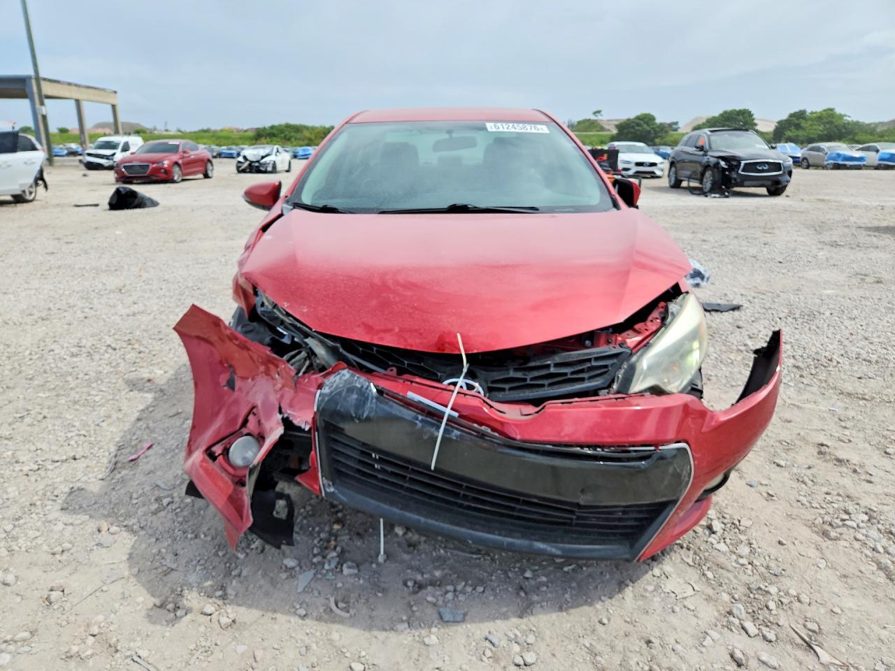 2015 Toyota Corolla S Plus - Image 5