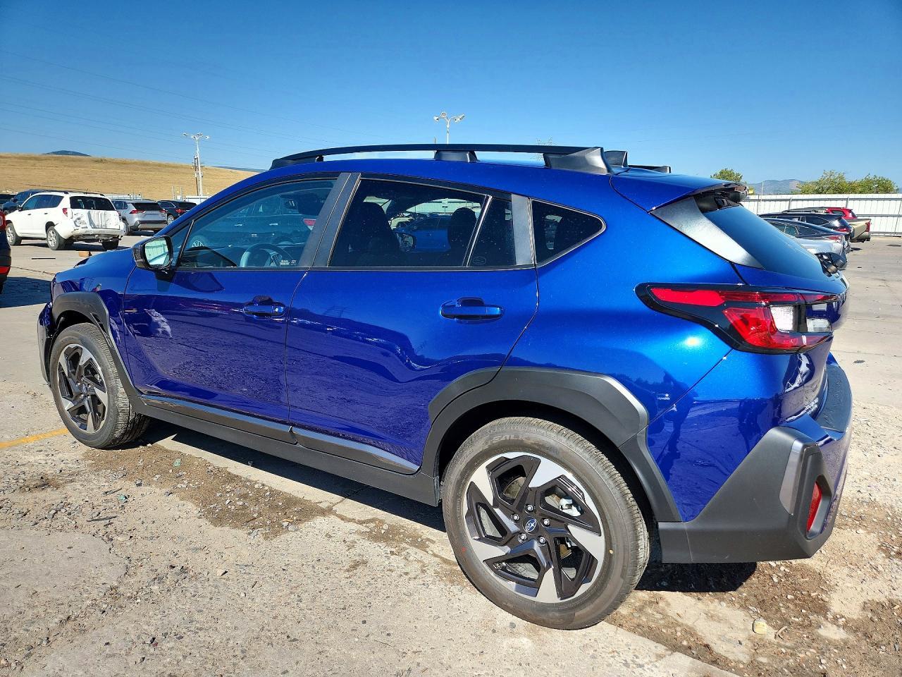2025 Subaru Crosstrek Limited - Фото 2