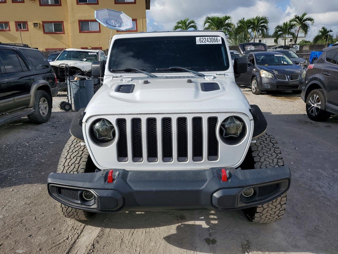 2019 Jeep Wrangler Unlimited Sahara - Фото 5