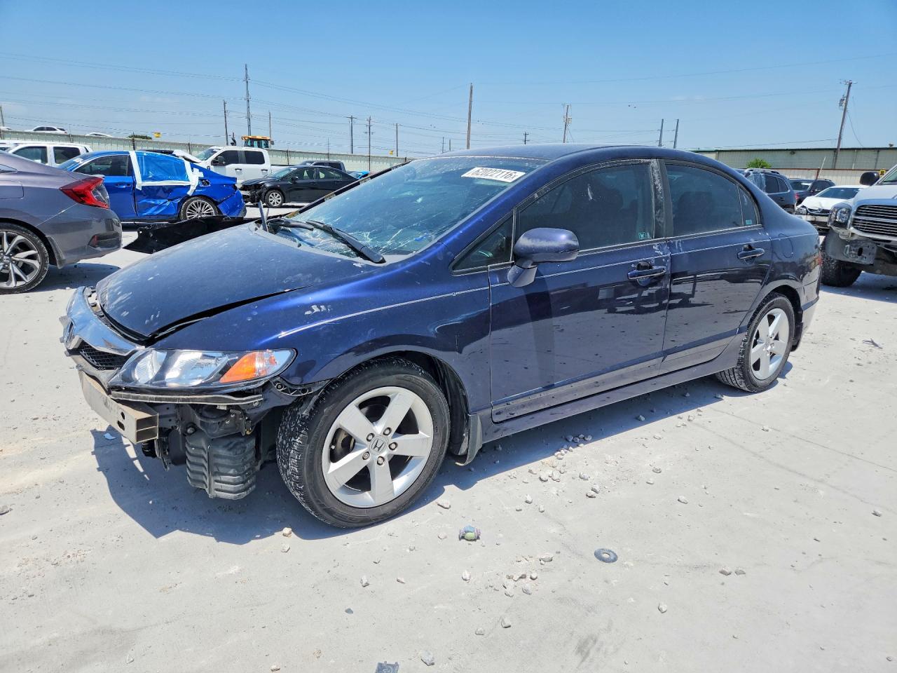 2009 Honda Civic Lx-S