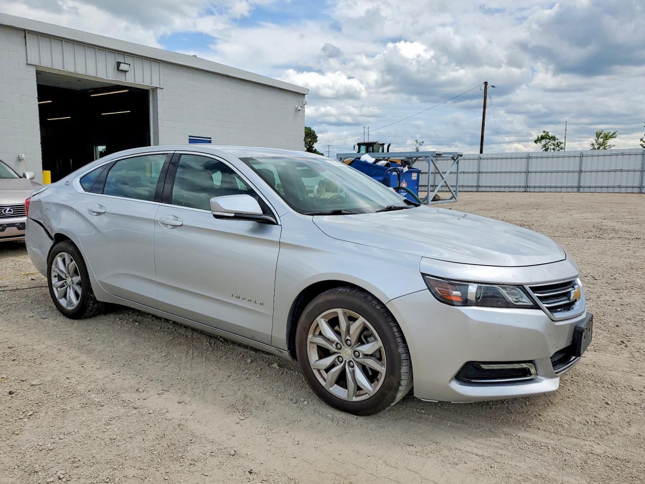 2020 Chevrolet Impala Lt - Фото 4