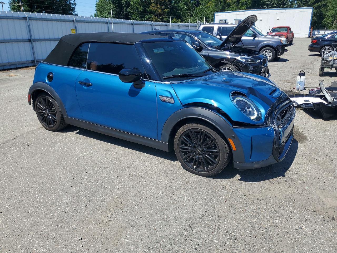2022 Mini Cooper S - Фото 4