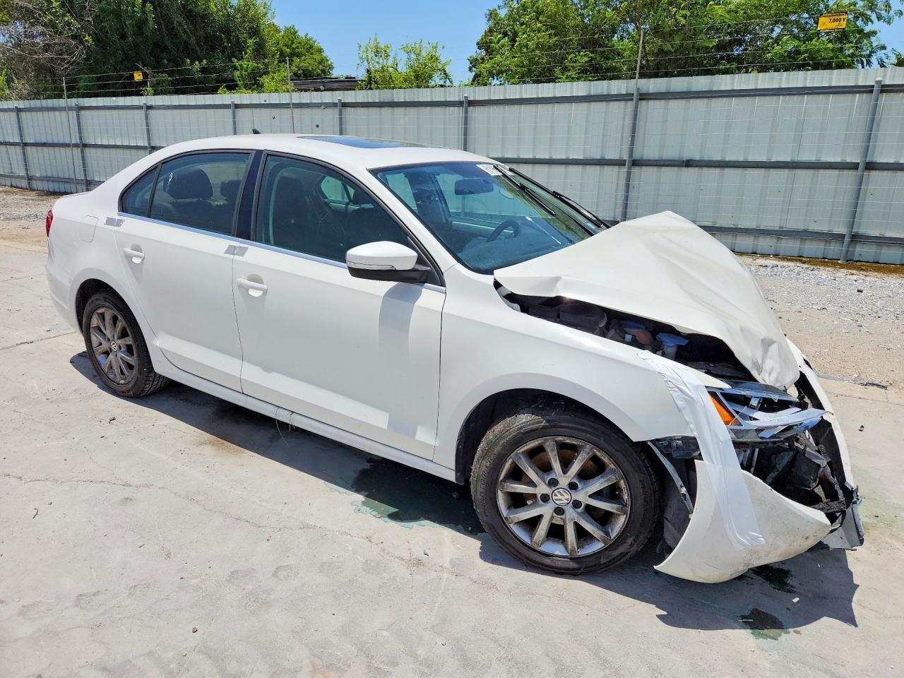 2013 Volkswagen Jetta Se - Image 4
