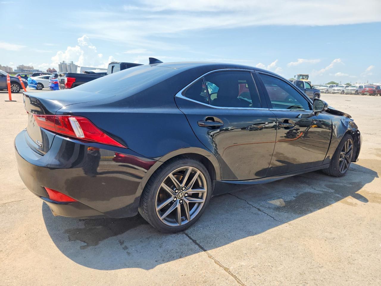2014 Lexus Is 250 - Фото 3