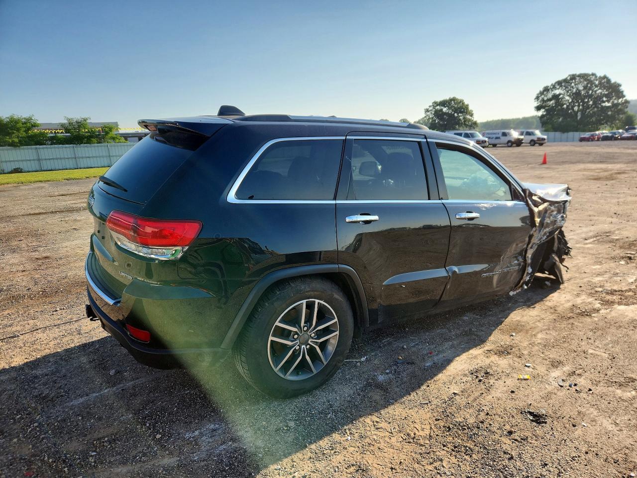 2019 Jeep Grand Cherokee Limited - Фото 3
