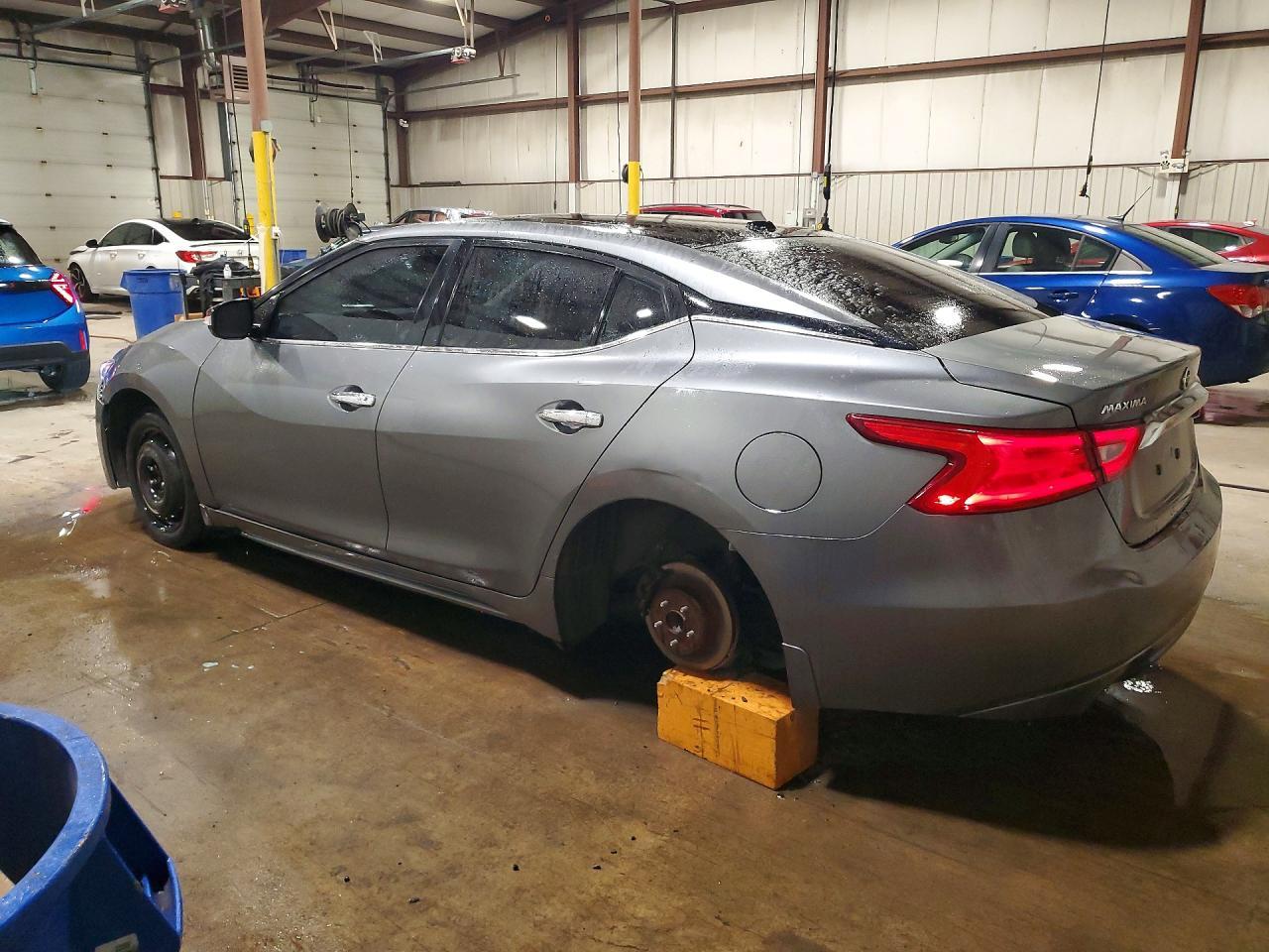 2016 Nissan Maxima 3.5 Sl - Фото 2