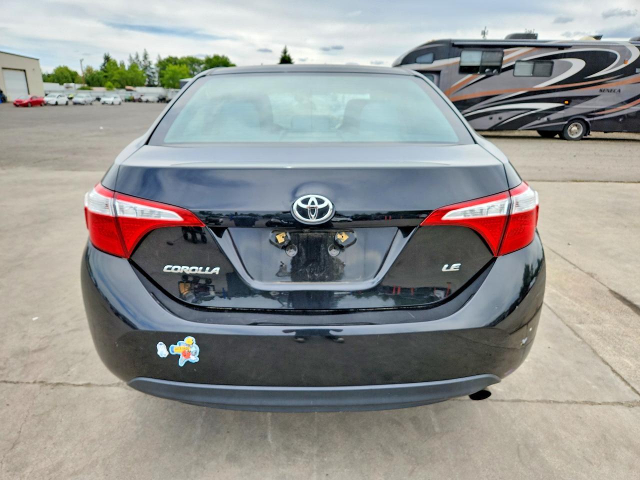 2016 Toyota Corolla Le - Фото 6