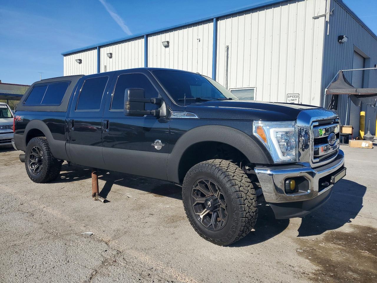 2014 Ford F250 Super Duty - Image 4