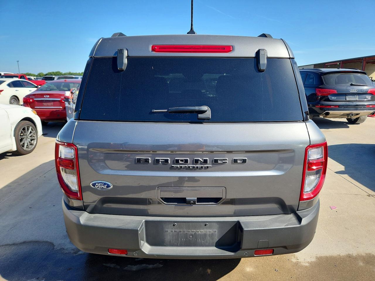 2022 Ford Bronco Sport Big Bend - Фото 6