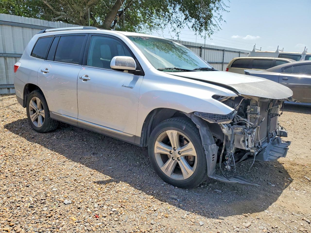 2011 Toyota Highlander Limited - Фото 4