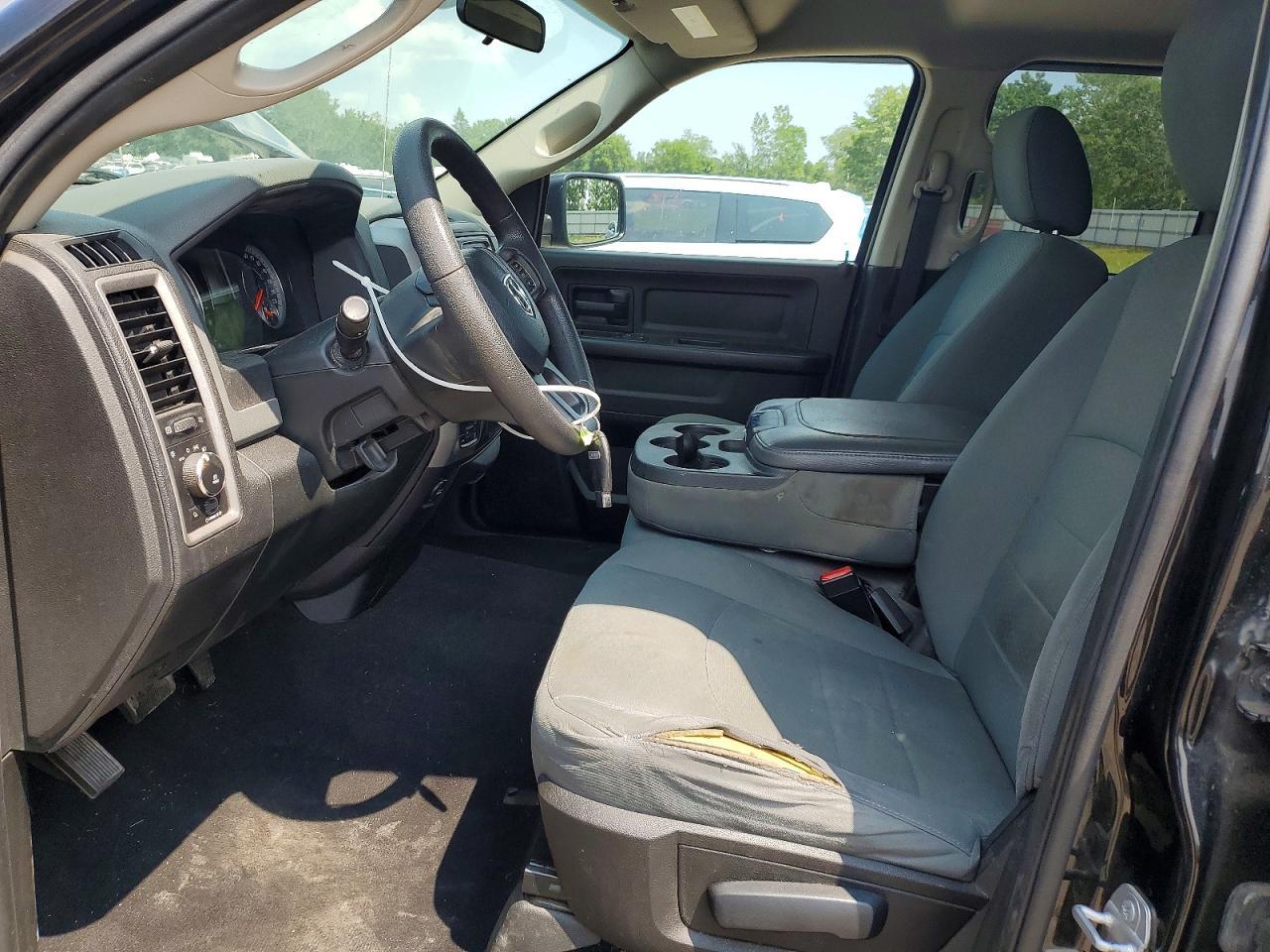 2017 Ram 1500 St - Image 7