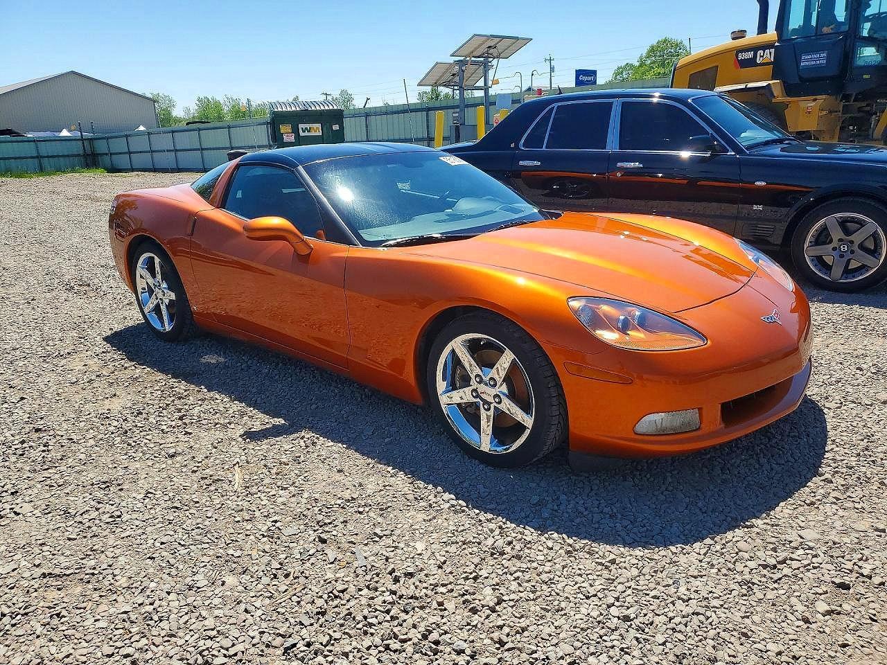 2007 Chevrolet Corvette - Image 4