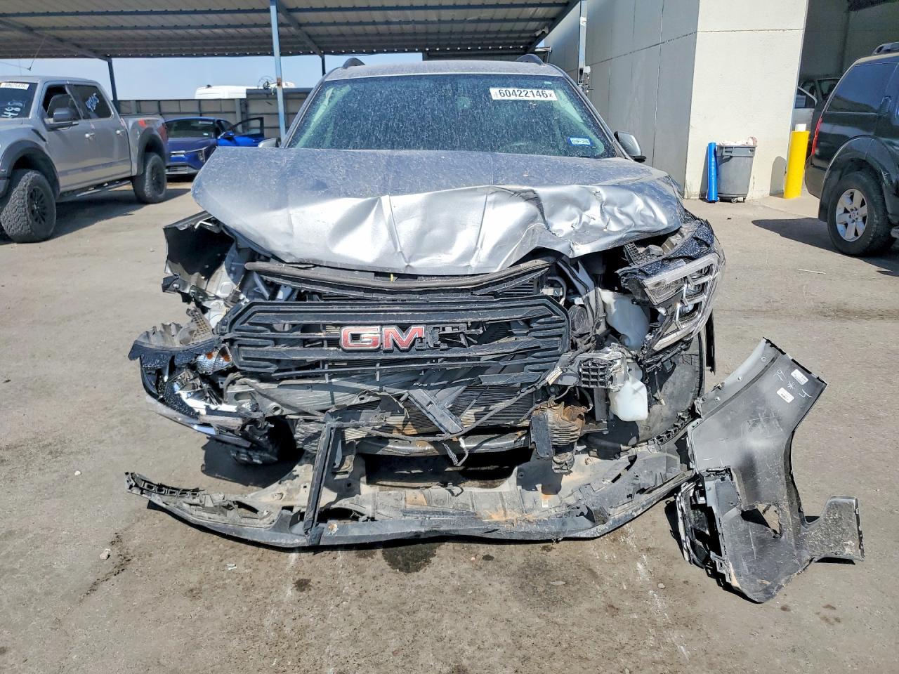 2023 GMC Terrain - Фото 5