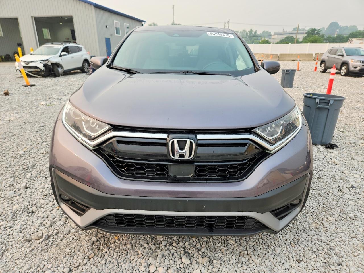2022 Honda Cr-V Ex - Фото 5