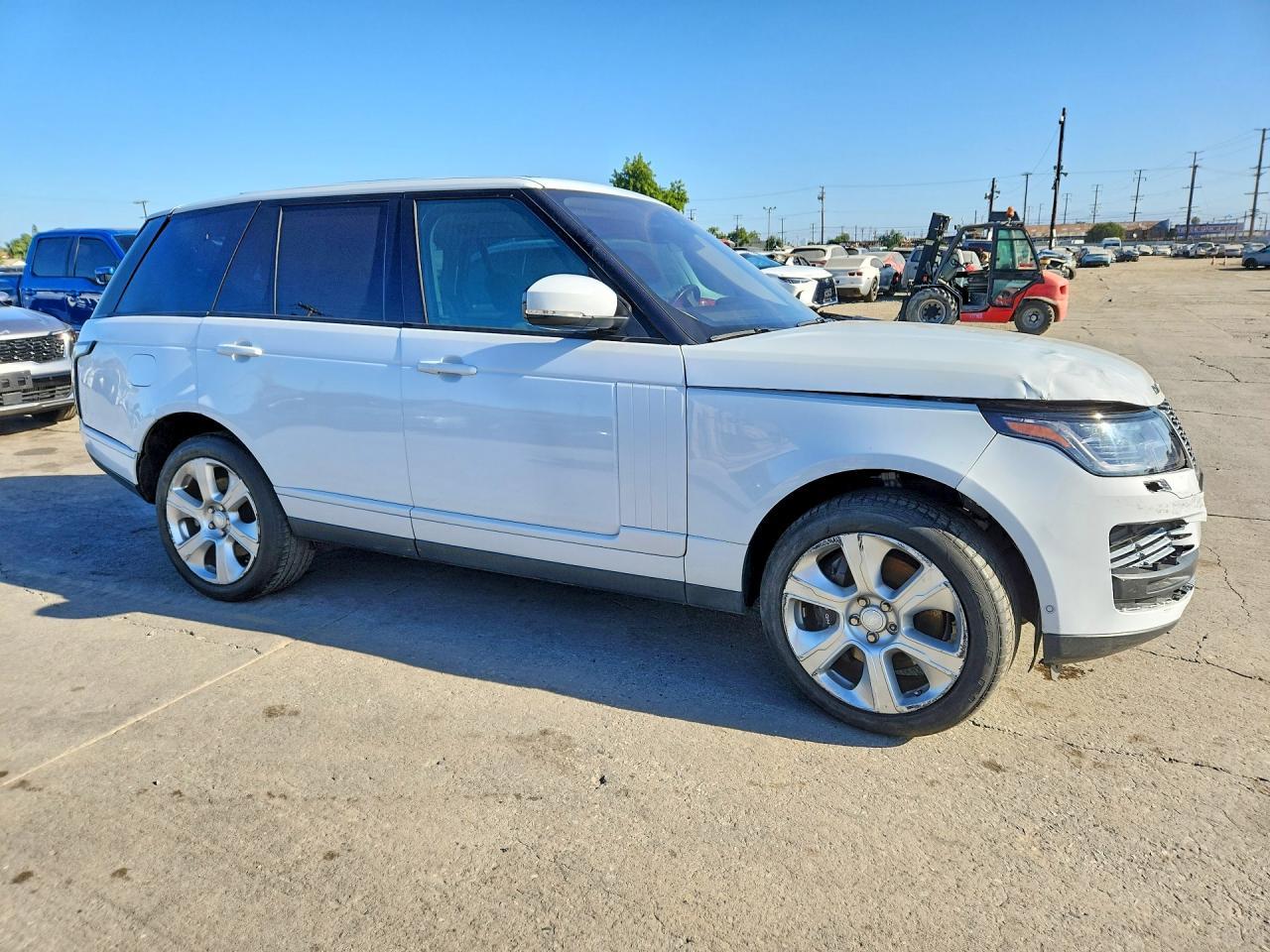 2019 Land Rover Range Rover Supercharged - Фото 4