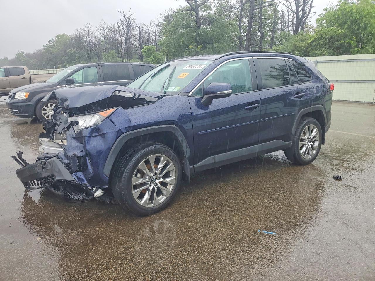 2020 Toyota Rav4 Xle Premium