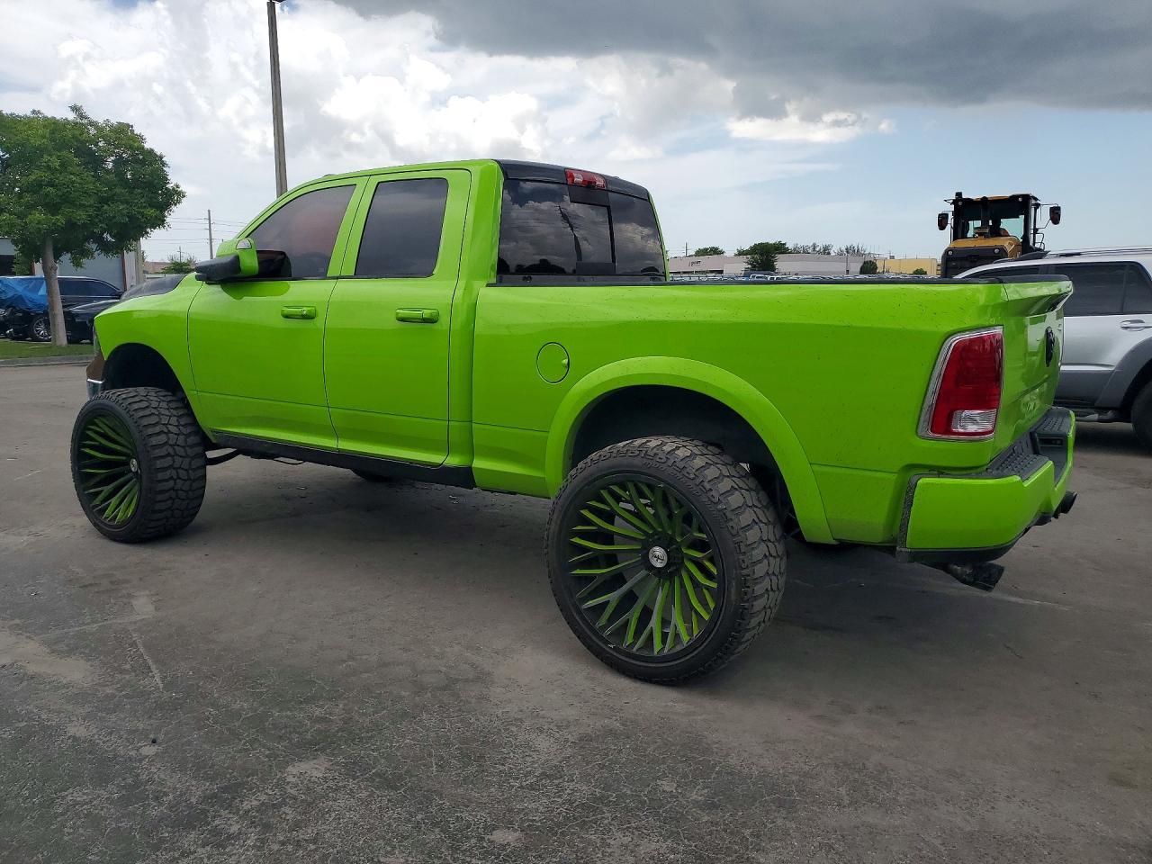 2011 Dodge Ram 1500 - Image 2