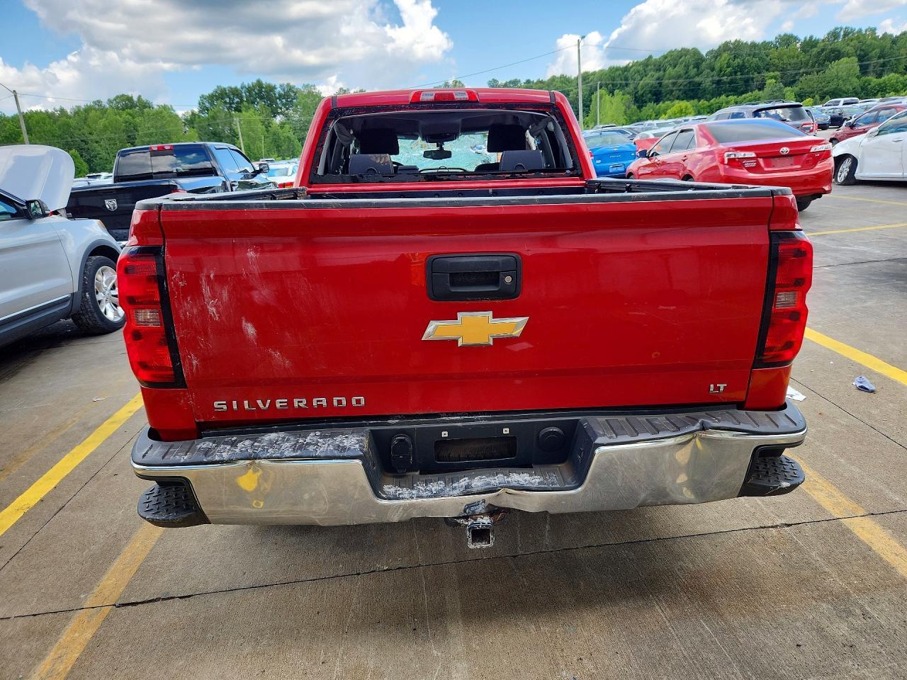 2014 Chevrolet Silverado K1500 Lt - Image 6