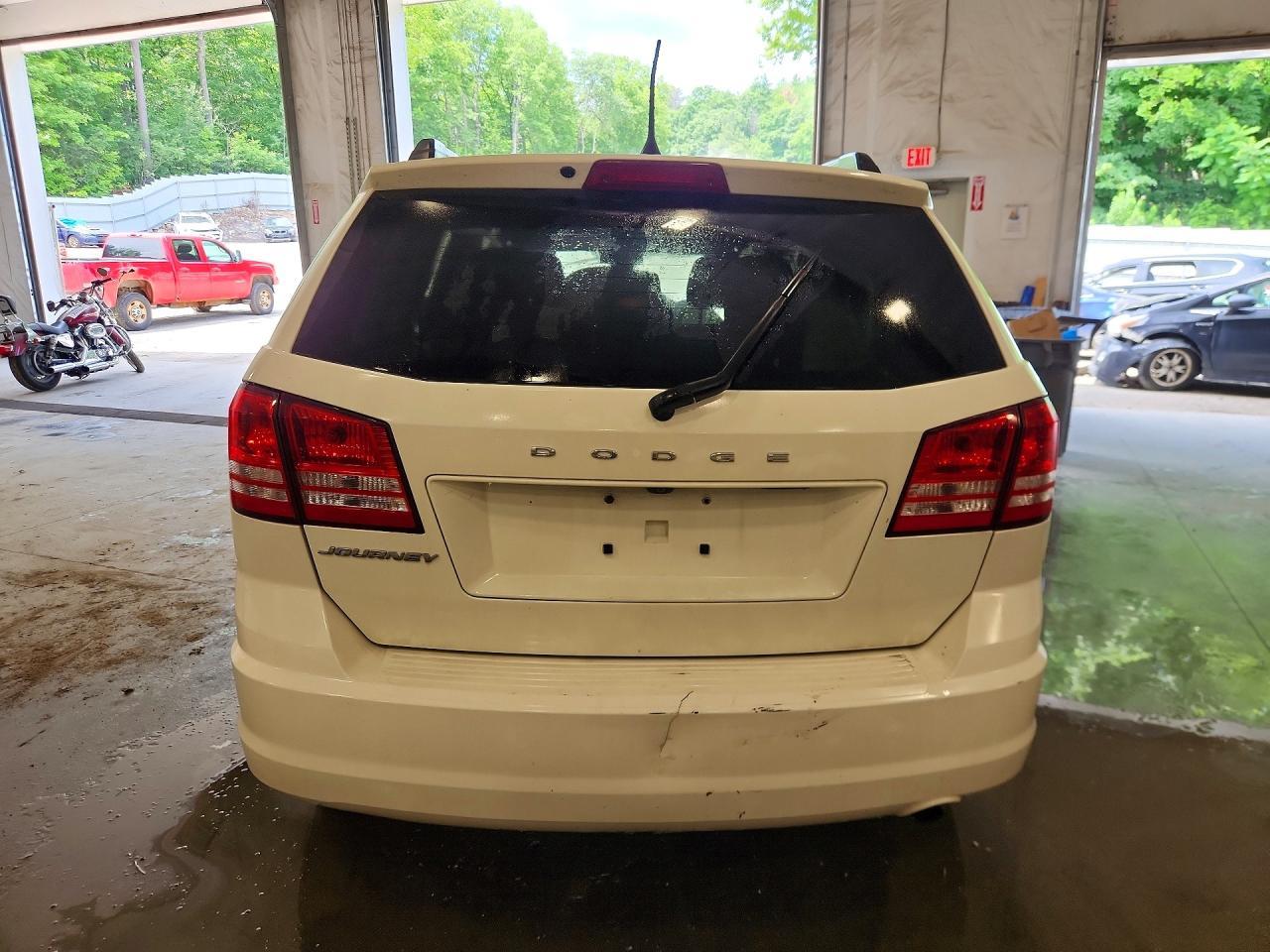 2018 Dodge Journey Se - Фото 6