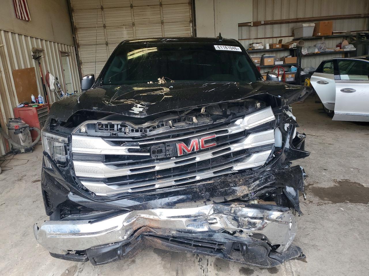 2024 GMC Sierra K1500 Sle - Фото 5