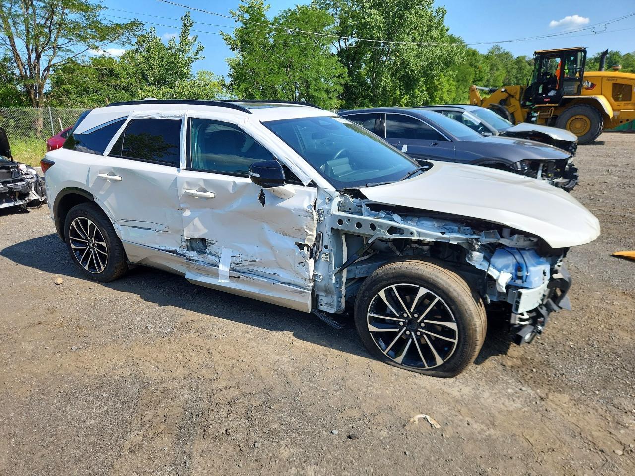 2024 Acura Zdx A-Spec - Image 4