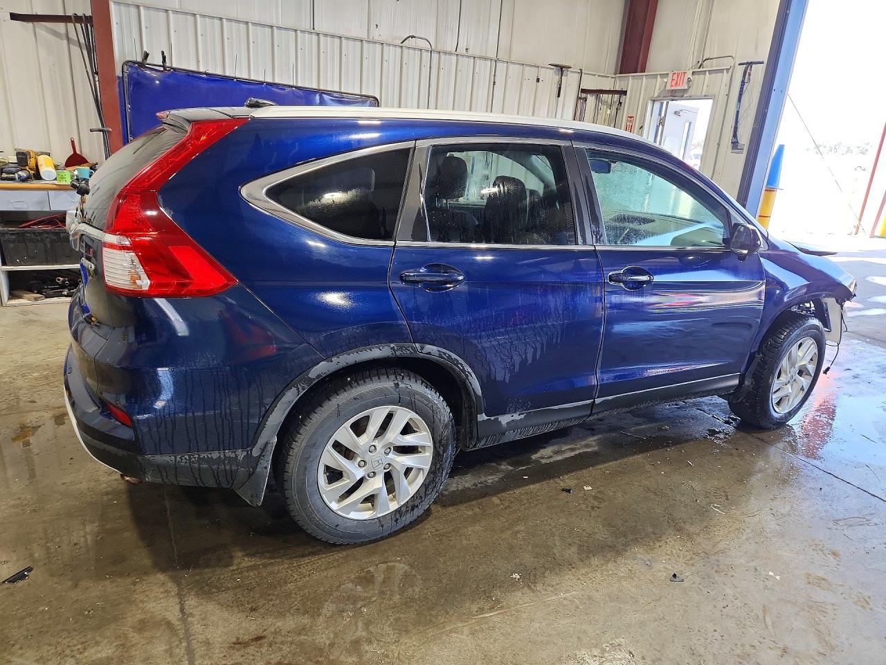 2016 Honda Cr-V Exl - Image 3