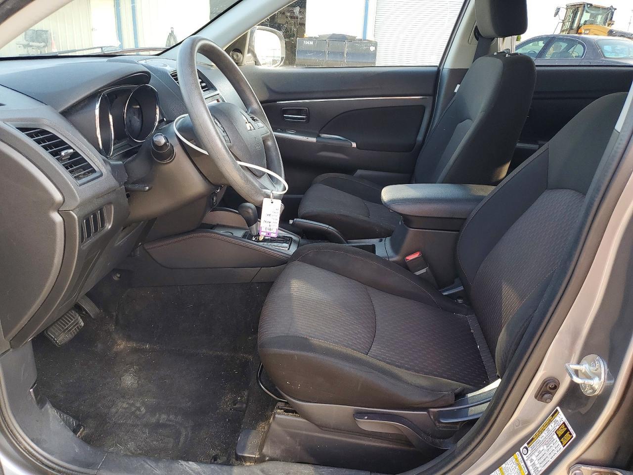 2019 Mitsubishi Outlander Sport Es - Фото 7