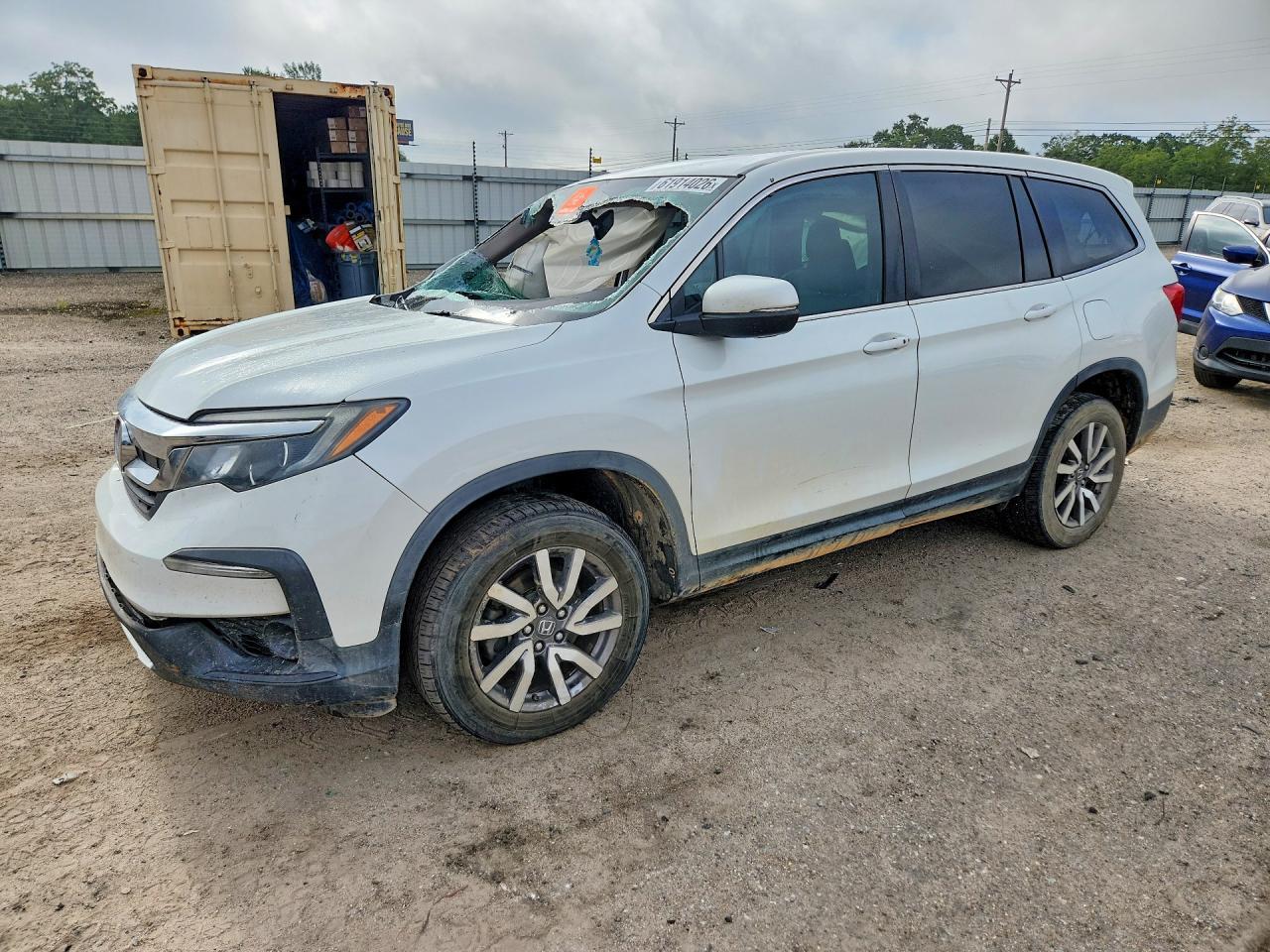 2020 Honda Pilot Exl
