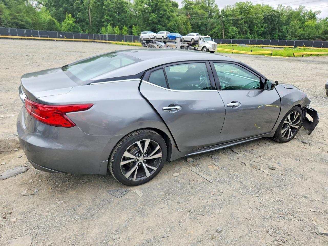 2016 Nissan Maxima 3.5 S - Фото 3