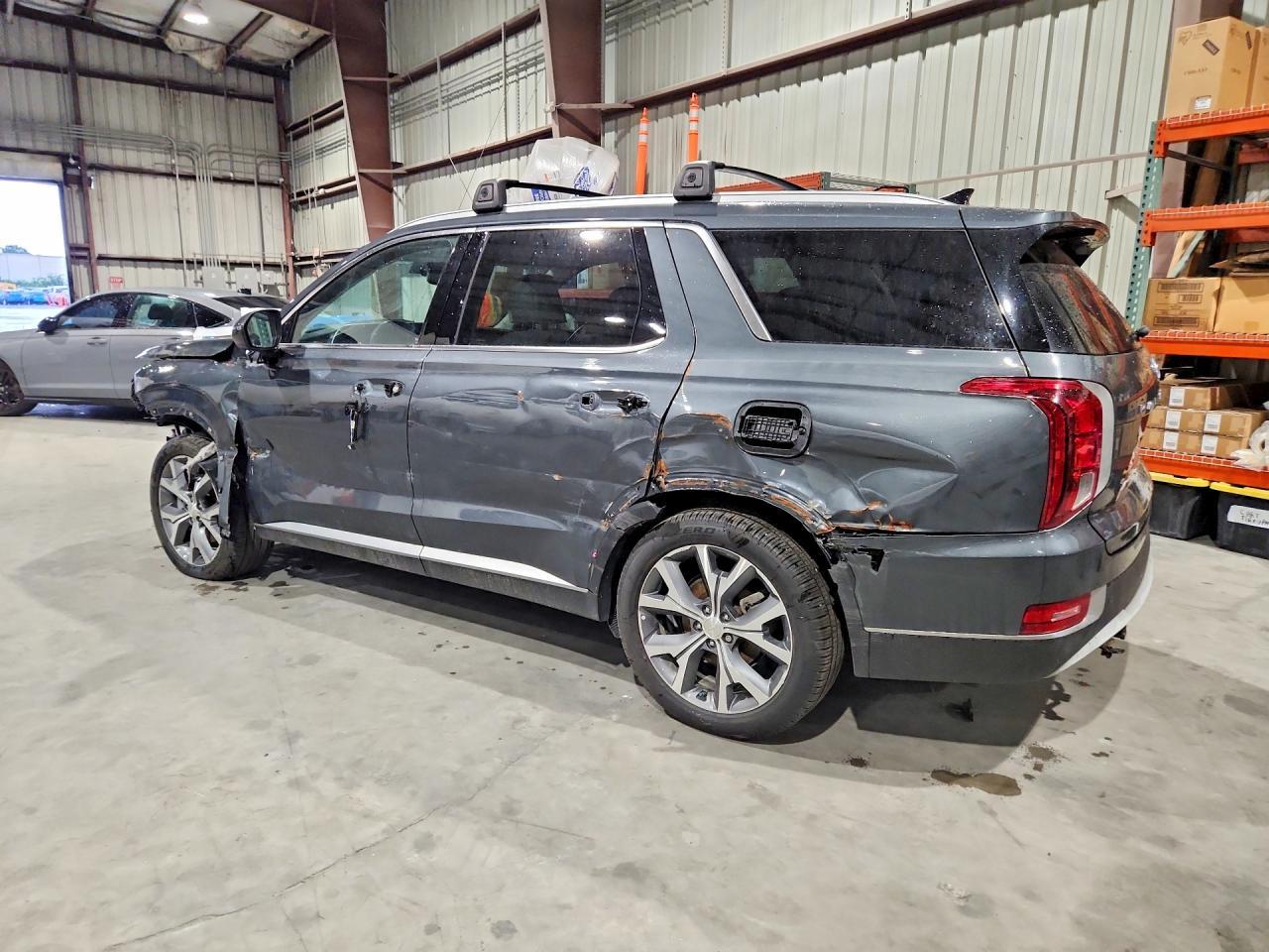 2022 Hyundai Palisade Sel - Фото 2