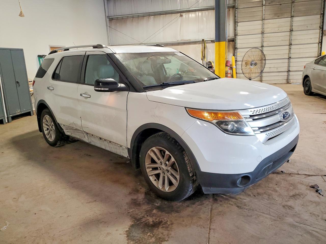 2013 Ford Explorer Xlt - Фото 4
