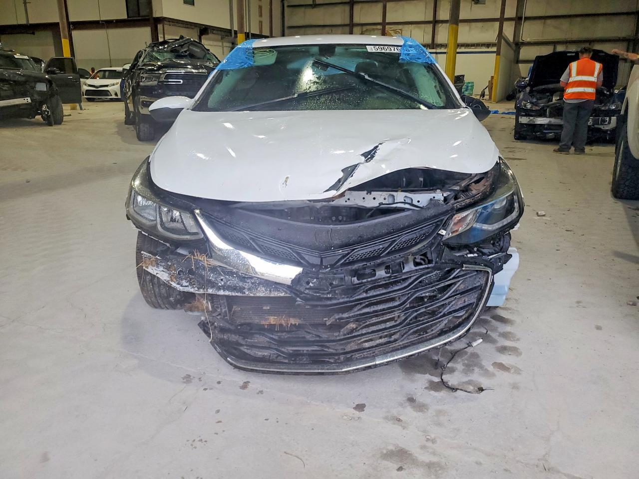 2019 Chevrolet Cruze Lt - Image 5