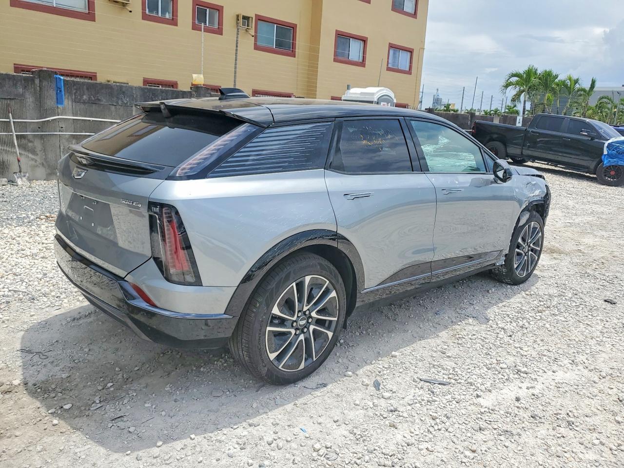 2025 Cadillac Optiq Sport - Image 3