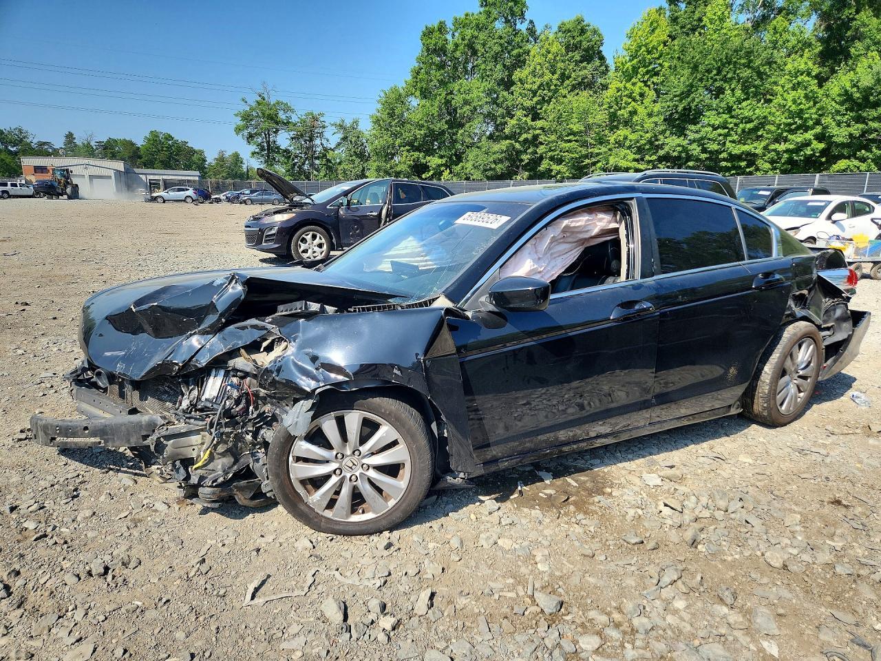 2012 Honda Accord Exl