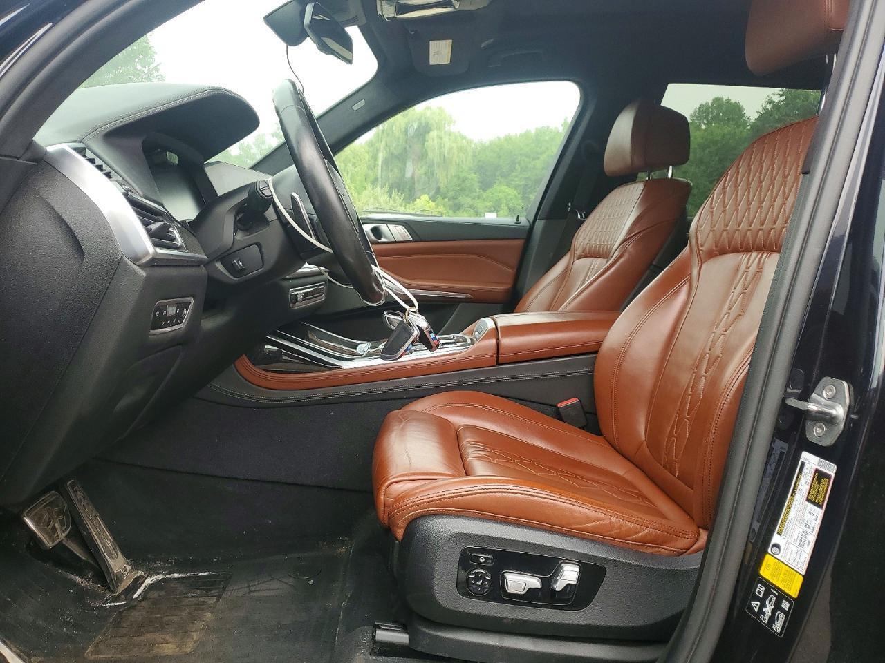 2019 BMW X7 xDrive50I - Фото 7