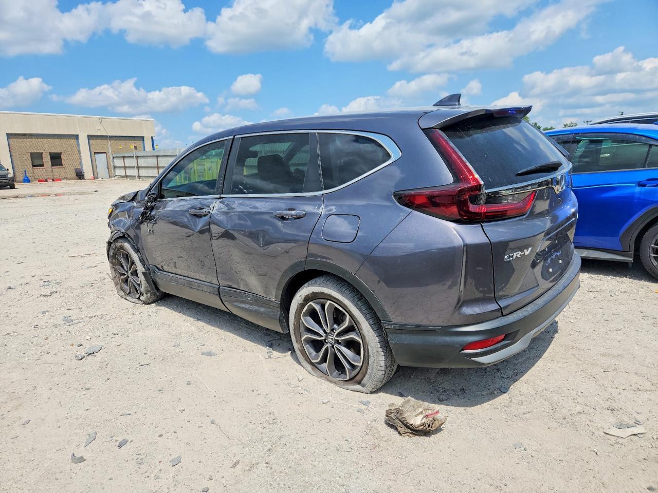 2022 Honda Cr-V Exl - Image 2