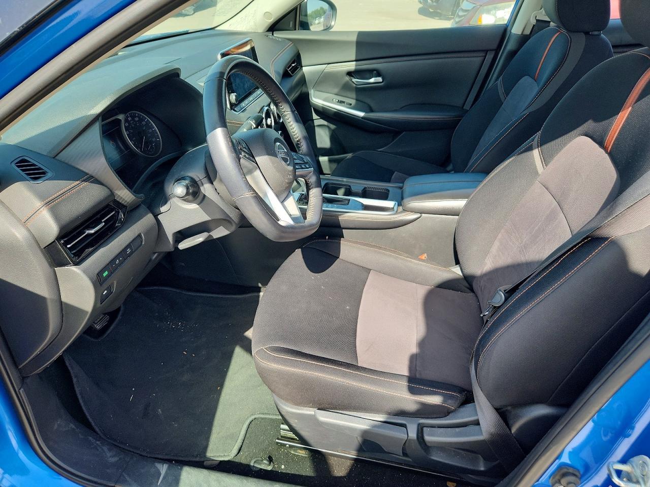 2021 Nissan Sentra Sr - Фото 7