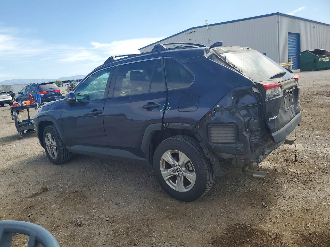 2021 Toyota Rav4 Xle - Image 2