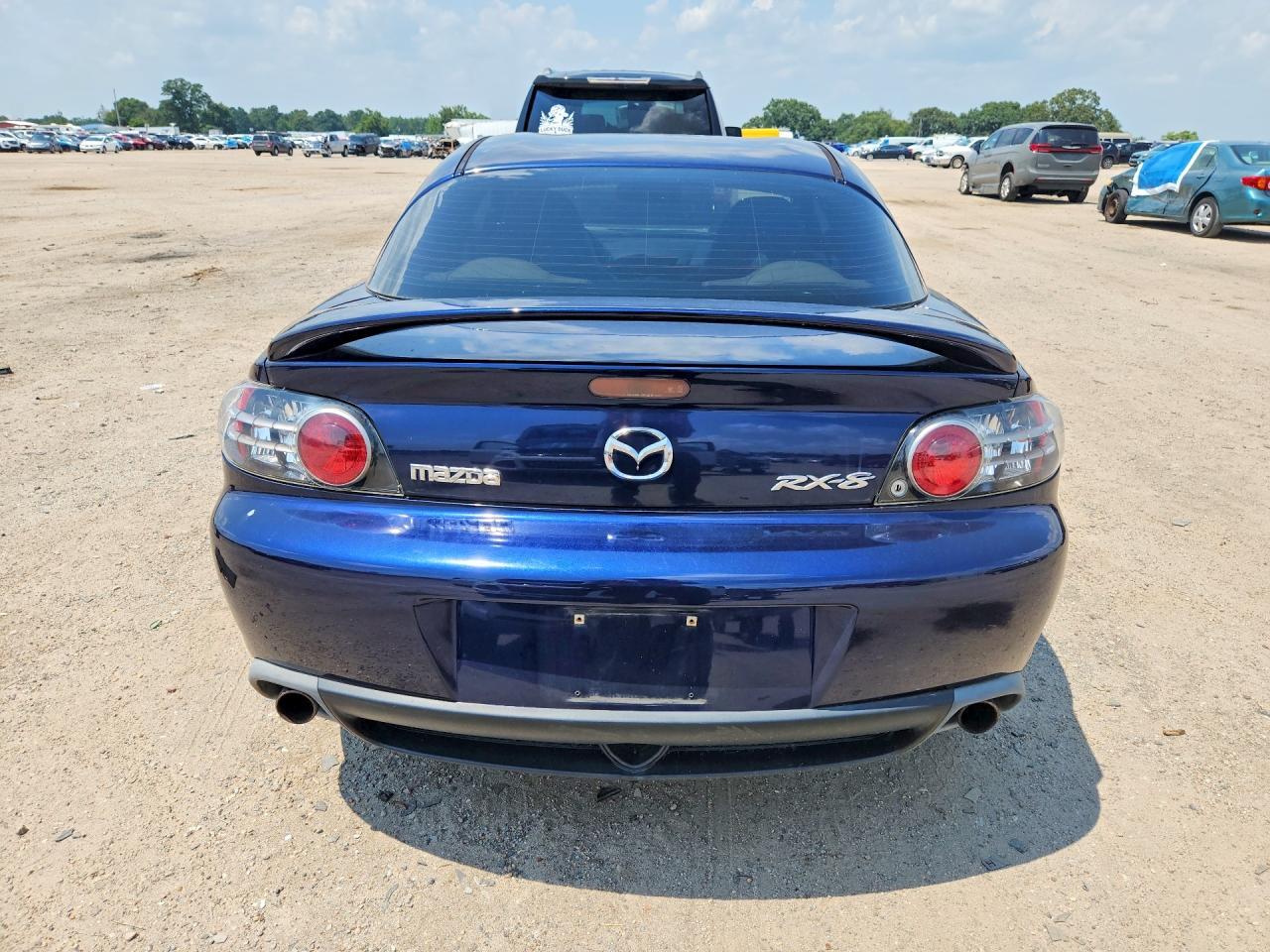 2007 Mazda Rx8 - Фото 6