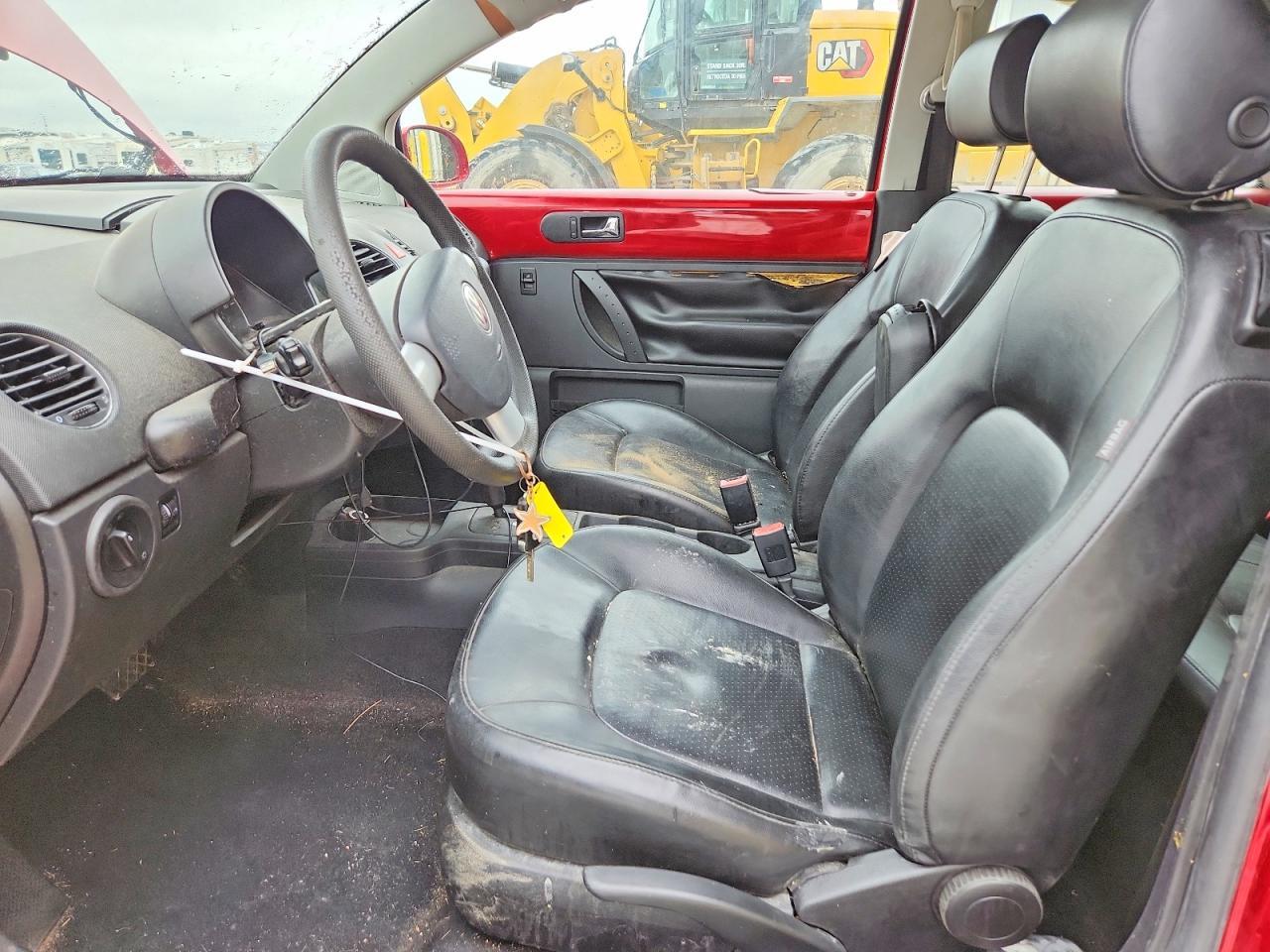 2007 Volkswagen New Beetle 2.5L Option Package 1 - Image 7