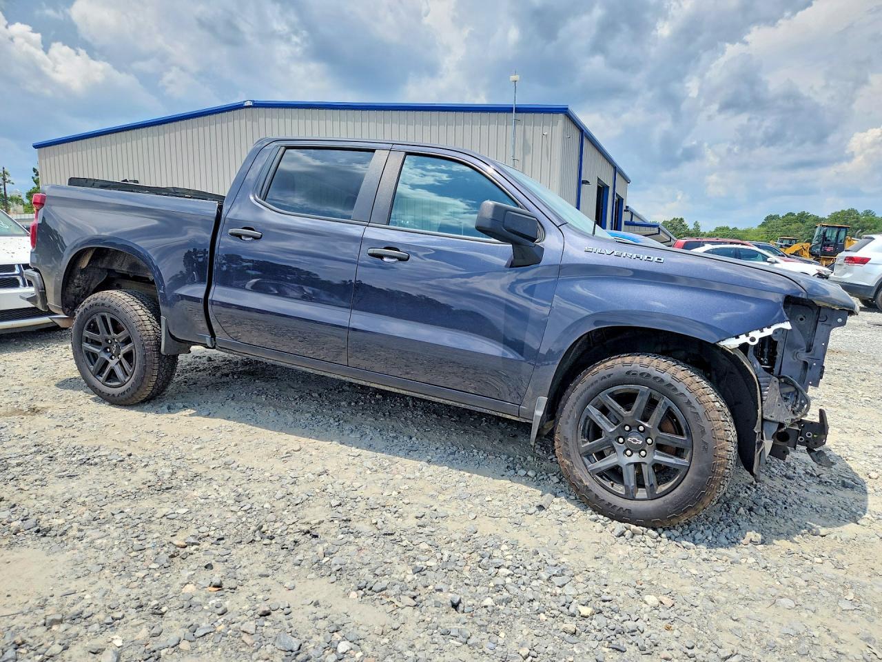 2022 Chevrolet Silverado C1500 Custom - Image 4