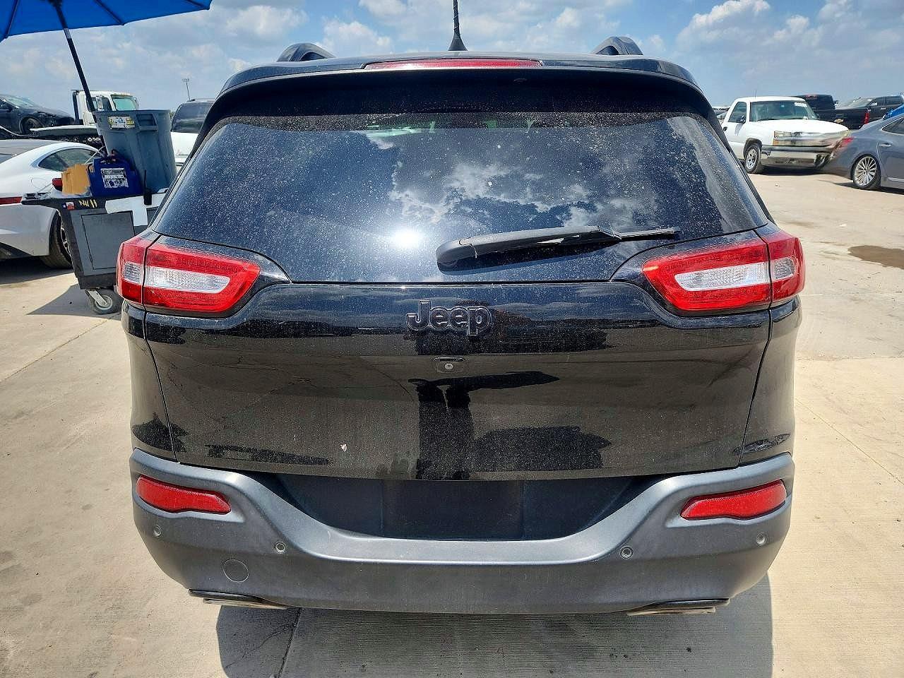 2018 Jeep Cherokee Limited - Фото 6