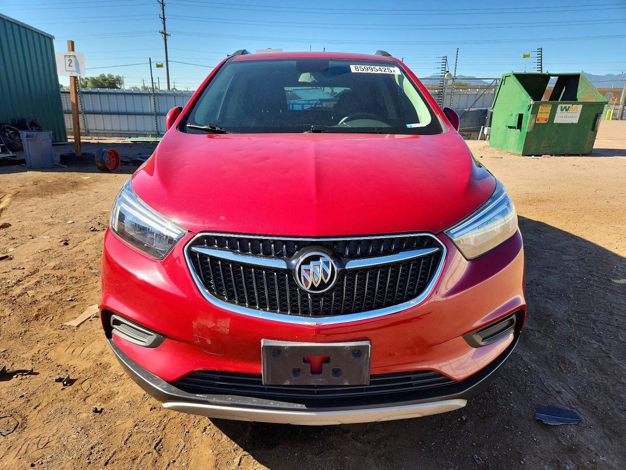 2019 Buick Encore Preferred - Фото 5