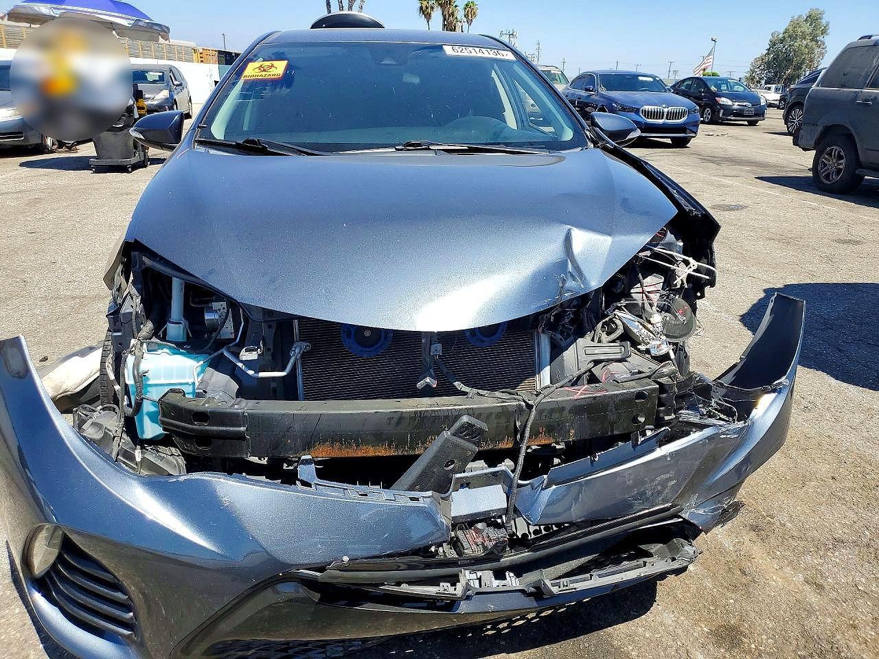 2019 Toyota Corolla Se - Фото 5