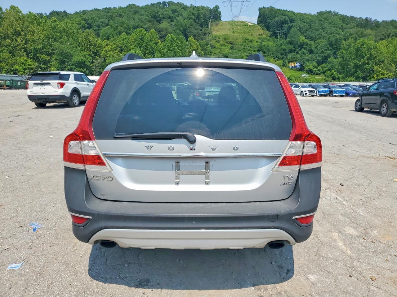 2014 Volvo Xc70 T6 - Фото 6