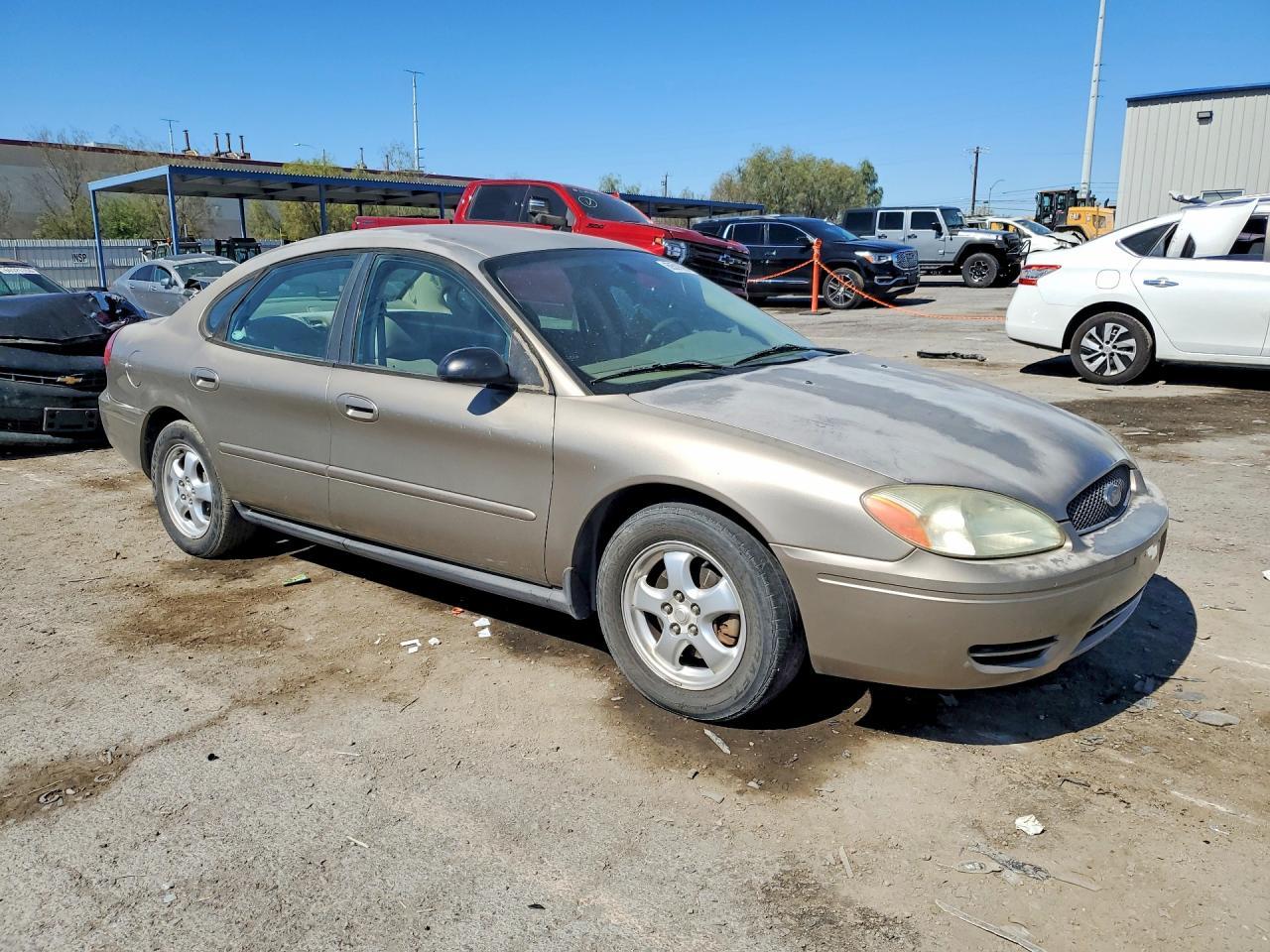 2005 Ford Taurus Se - Image 4